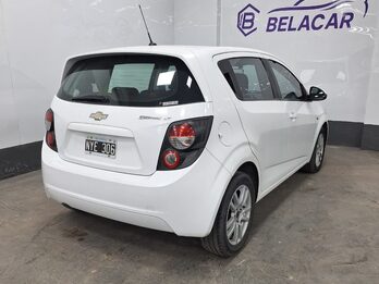 CHEVROLET SONIC LT 5P - 2014 - 115.000 KMS
