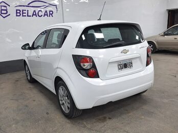 CHEVROLET SONIC LT 5P - 2014 - 115.000 KMS