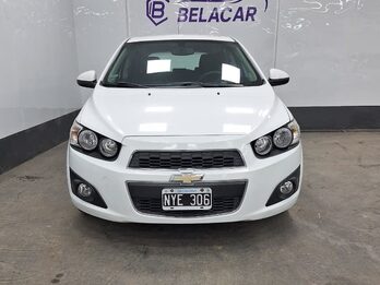 CHEVROLET SONIC LT 5P - 2014 - 115.000 KMS