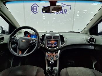 CHEVROLET SONIC LT 5P - 2014 - 115.000 KMS