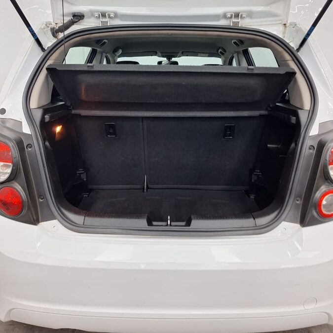 CHEVROLET SONIC LT 5P - 2014 - 115.000 KMS