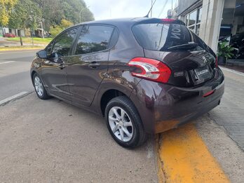 Oportunidad imbatible Peugeot 208 Allure 1.5 Touch / 2013