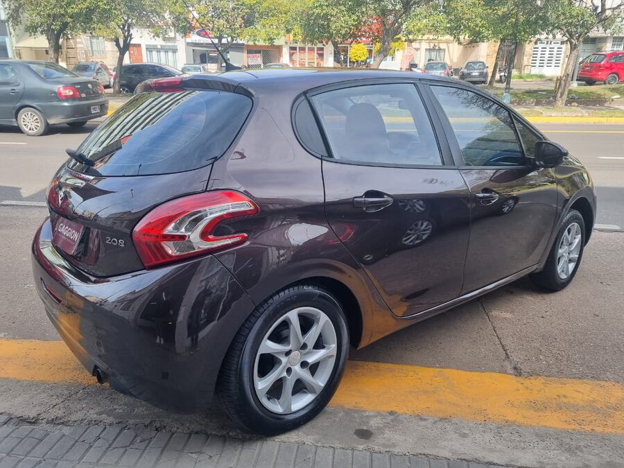 Oportunidad imbatible Peugeot 208 Allure 1.5 Touch / 2013
