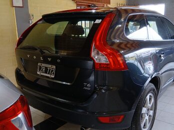 Volvo XC60 3.0L turbo 6cil. Nafta 304 cv
