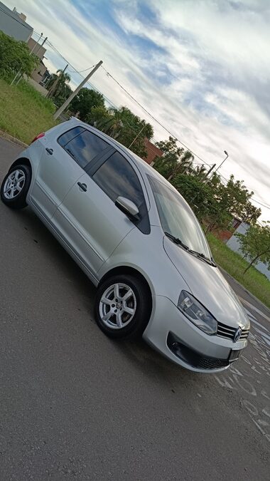 Volkswagen Fox 2013