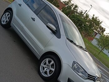 Volkswagen Fox 2013