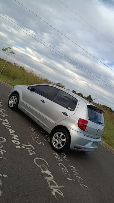Volkswagen Fox 2013