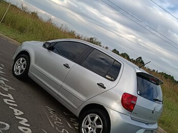 Volkswagen Fox 2013