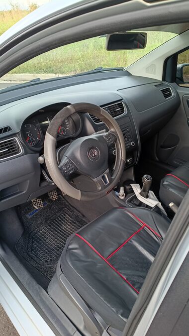 Volkswagen Fox 2013