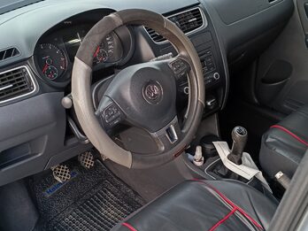 Volkswagen Fox 2013