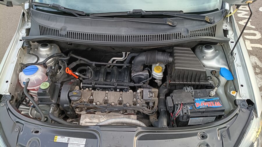 Volkswagen Fox 2013