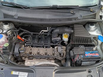Volkswagen Fox 2013