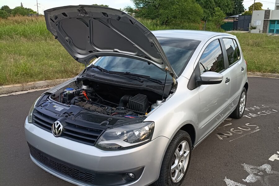 Volkswagen Fox 2013