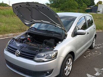 Volkswagen Fox 2013