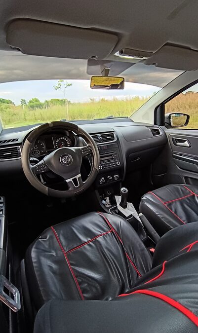 Volkswagen Fox 2013