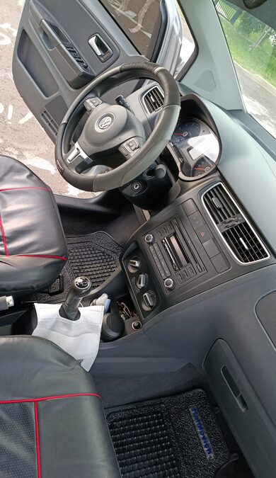 Volkswagen Fox 2013