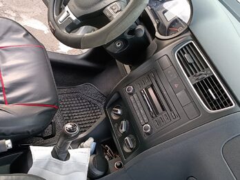 Volkswagen Fox 2013