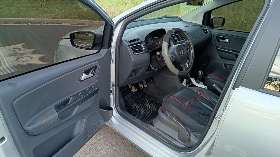Volkswagen Fox 2013
