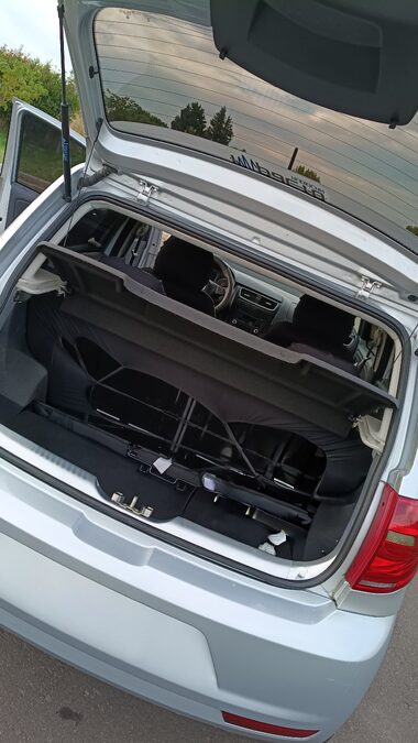 Volkswagen Fox 2013