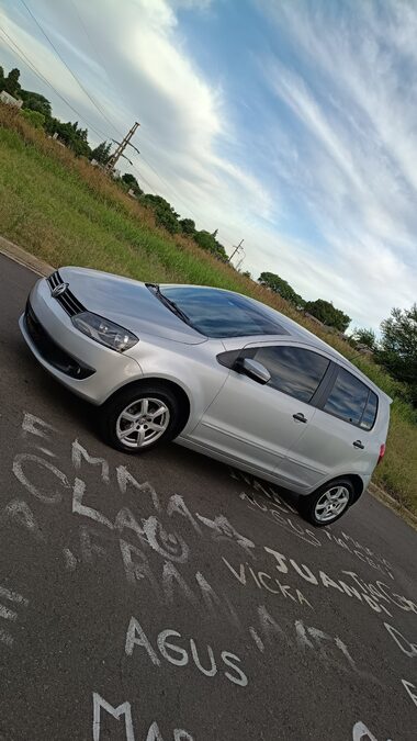 Volkswagen Fox 2013