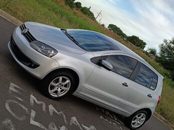 Volkswagen Fox 2013