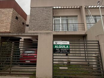 ALQUILO HERMOSO DUPLEX 3 DORMITORIOS
