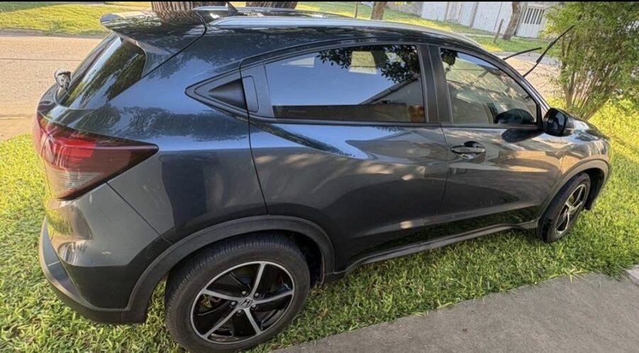 Vendo Honda hrv impecable