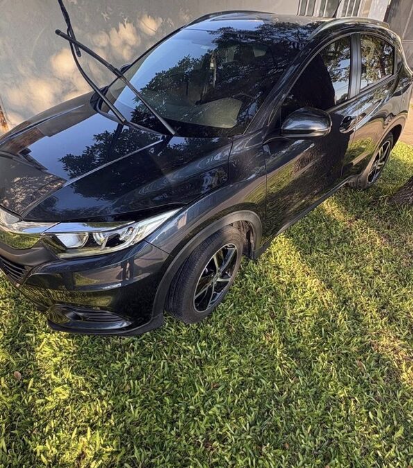 Vendo Honda hrv impecable