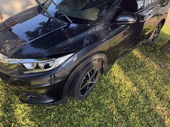 Vendo Honda hrv impecable