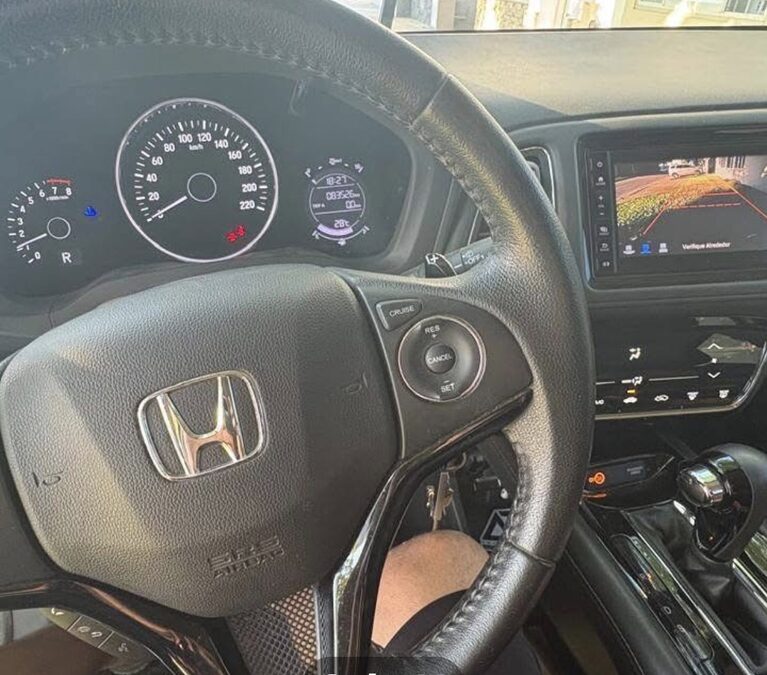 Vendo Honda hrv impecable