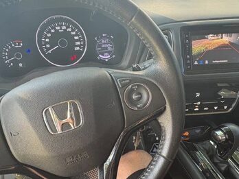 Vendo Honda hrv impecable