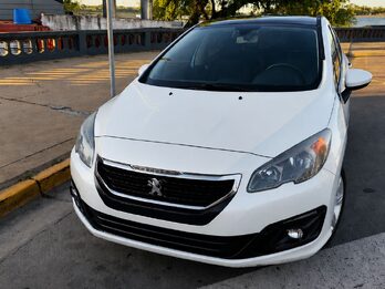 PEUGEOT 308 1.6 ALLURE NAV - AÑO 2.017