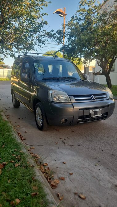 CITROEN BERLINGO MULTIESPACE HDI