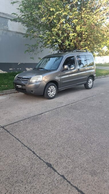 CITROEN BERLINGO MULTIESPACE HDI