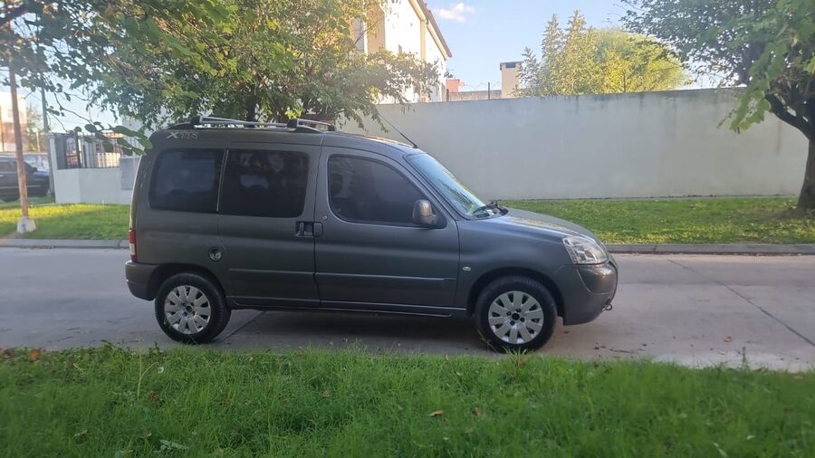CITROEN BERLINGO MULTIESPACE HDI