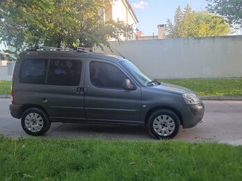 CITROEN BERLINGO MULTIESPACE HDI