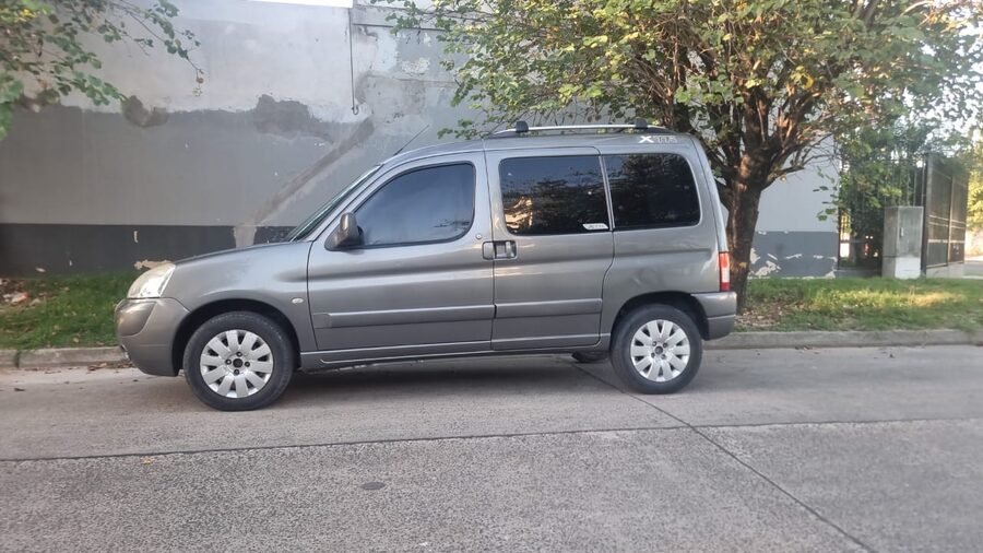 CITROEN BERLINGO MULTIESPACE HDI
