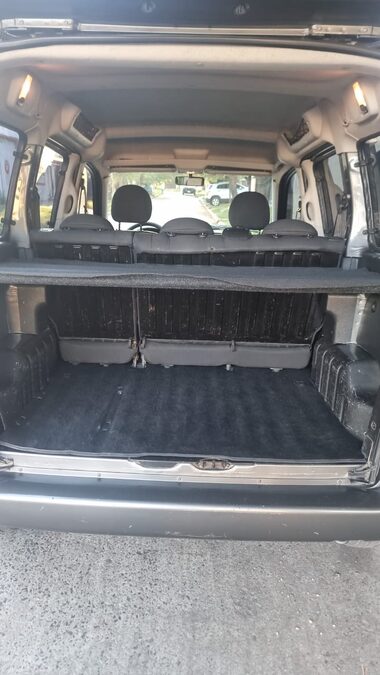 CITROEN BERLINGO MULTIESPACE HDI