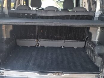 CITROEN BERLINGO MULTIESPACE HDI
