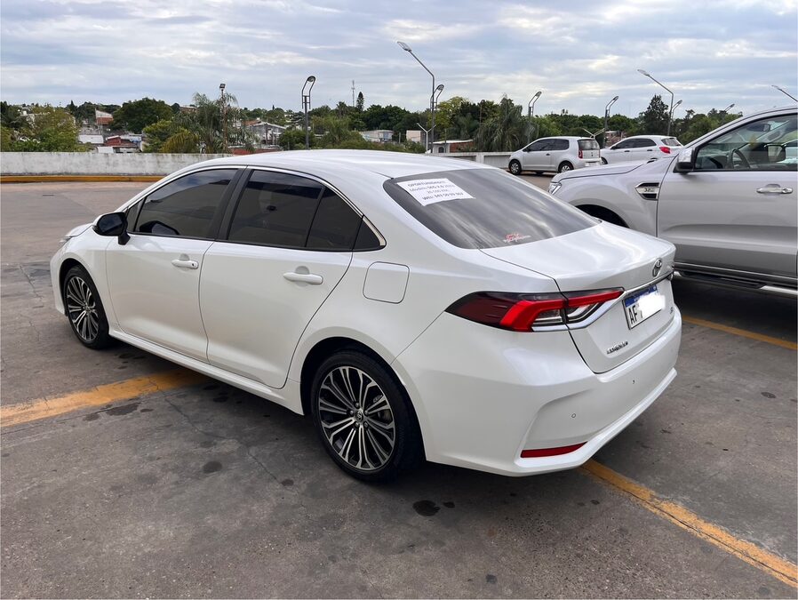 OPORTUNIDAD COROLLA 2023. SEG 2.0 KM 27000