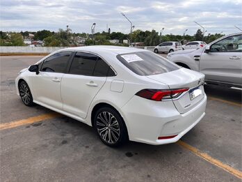 OPORTUNIDAD COROLLA 2023. SEG 2.0 KM 27000