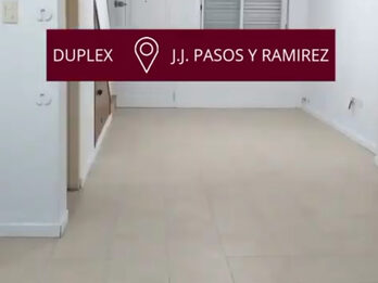 Dúplex en alquiler en excelente zona.
