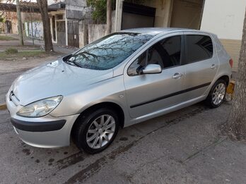 Peugeot 307. Xs 1.6 modelo 2006
