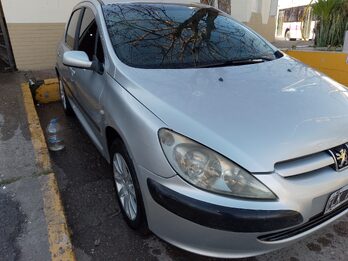 Peugeot 307. Xs 1.6 modelo 2006