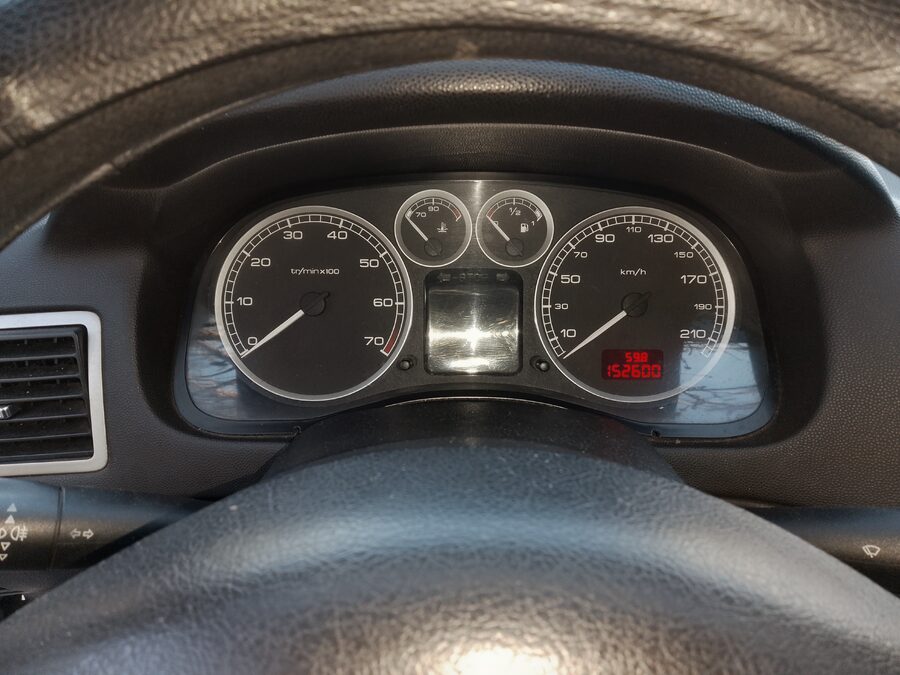 Peugeot 307. Xs 1.6 modelo 2006