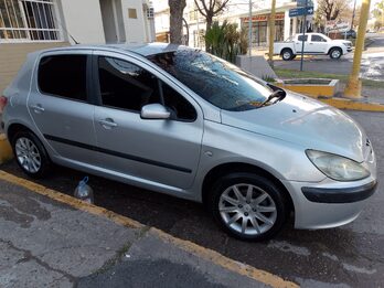 Peugeot 307. Xs 1.6 modelo 2006