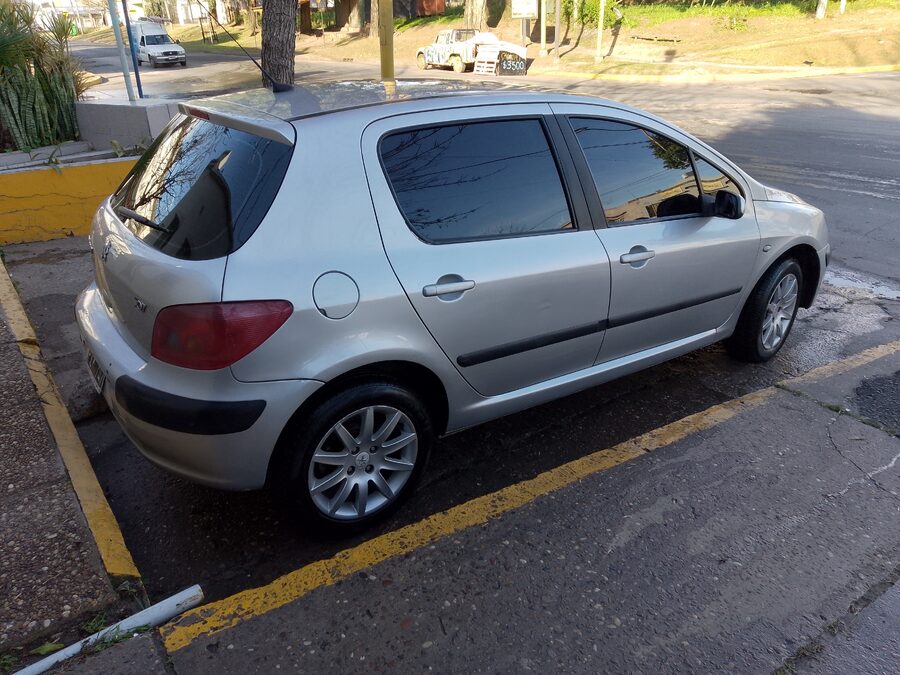 Peugeot 307. Xs 1.6 modelo 2006