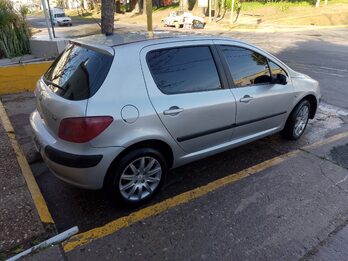 Peugeot 307. Xs 1.6 modelo 2006
