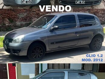 Vendo clio 3 ptas
