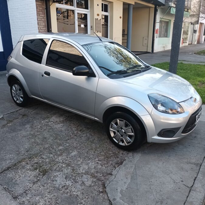FORD KA 2014 - FINANCIACION
